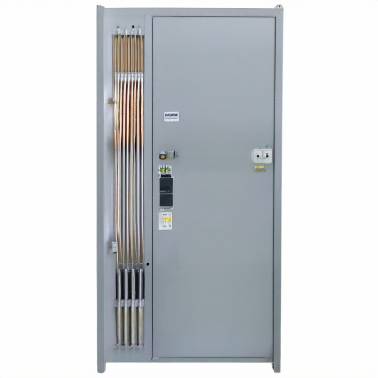 Electric Low-Voltage Switchgear