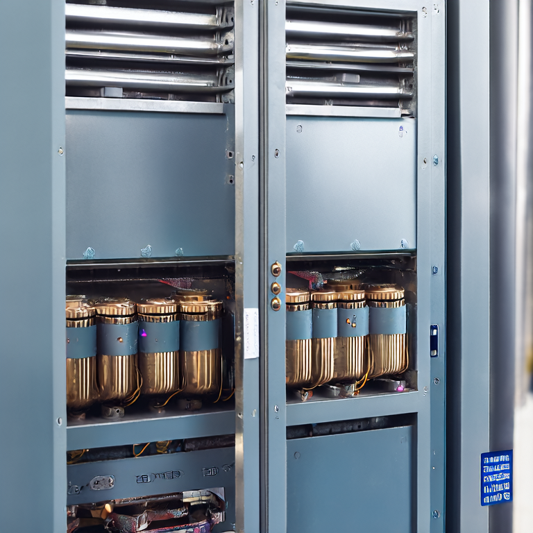 Low Voltage Distribution Cabinet