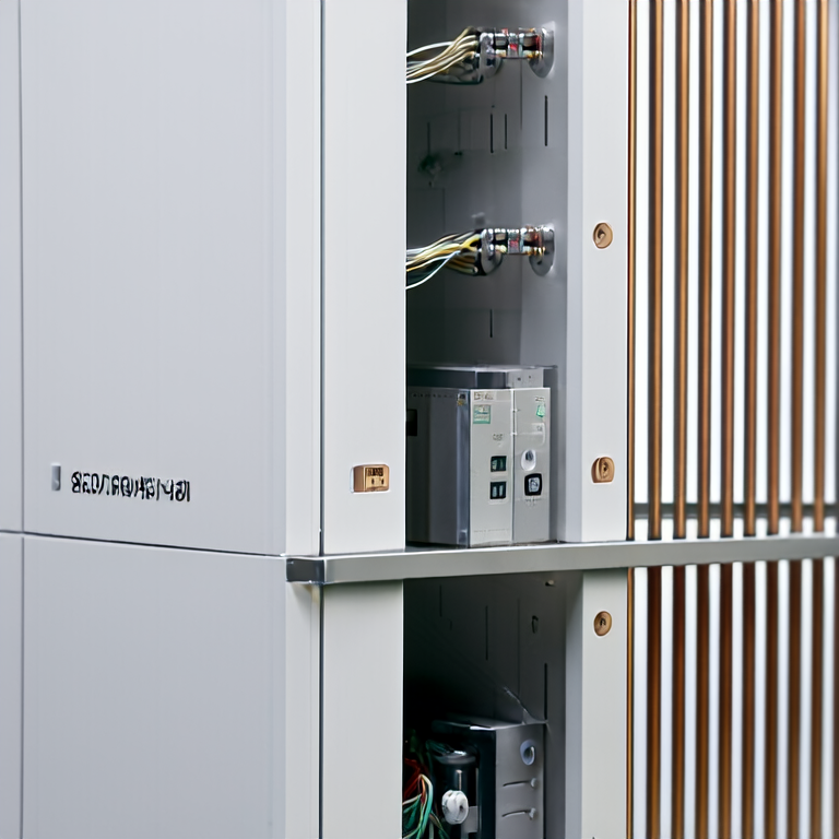 Low Voltage Distribution Cabinet
