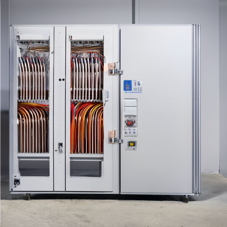 Low Voltage Distribution Cabinet