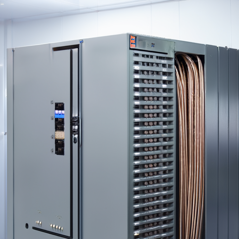 Designing LV Distribution Cabinets for Continuous Operation Environments