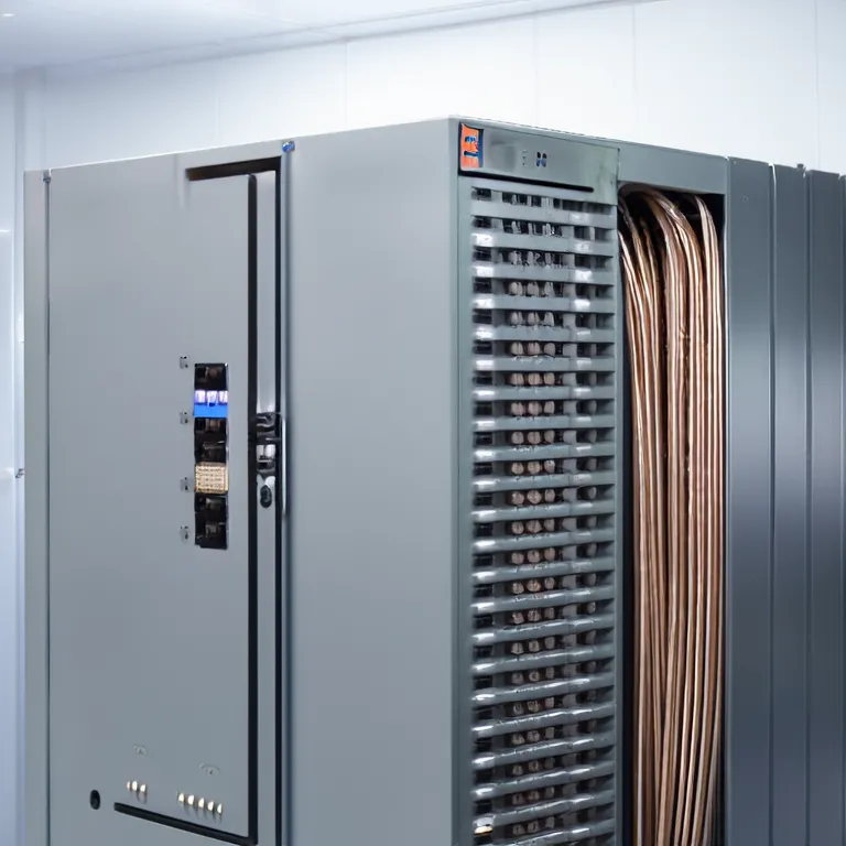 Designing LV Distribution Cabinets for Continuous Operation Environments