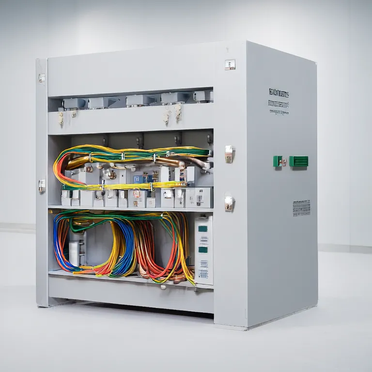 How IEC-Compliant Low Voltage Distribution Cabinets Reduce Project Risk