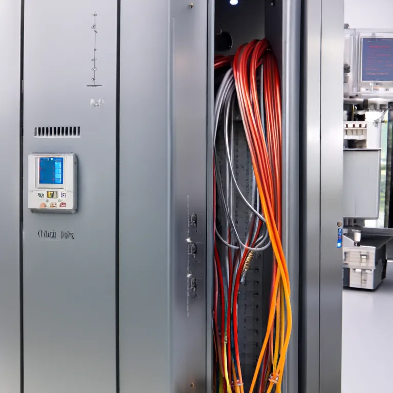 Temperature Rise Testing in IEC 61439 Low Voltage Cabinets