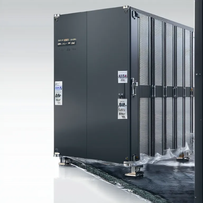 Packing and Transportation Considerations for Export LV Distribution Cabinets