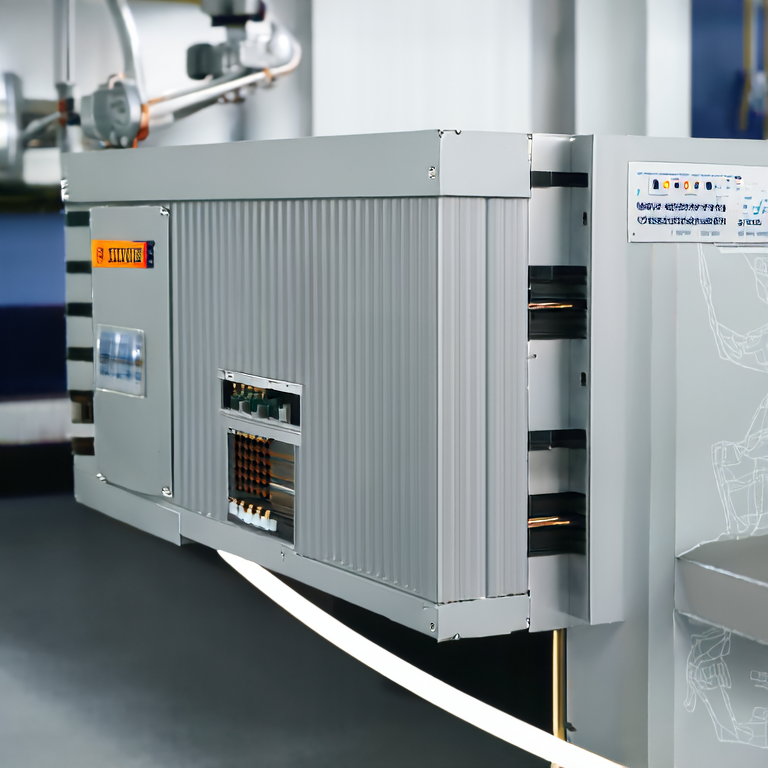 Low Voltage Distribution Cabinet Image