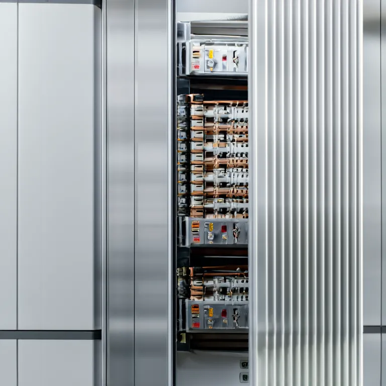Preventive Maintenance Checklist for LV Distribution Cabinets