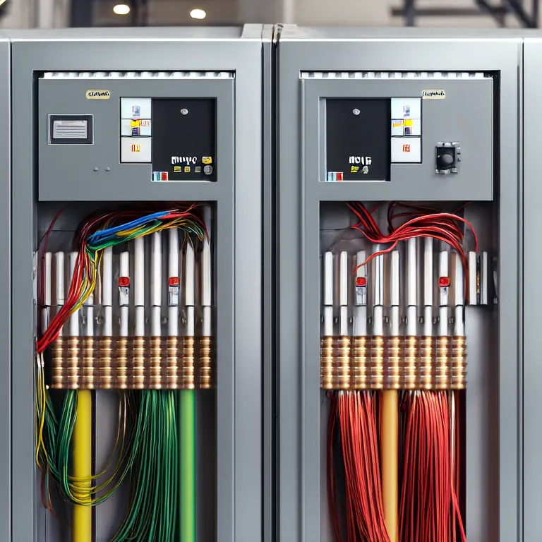 How Load Characteristics Affect LV Distribution Cabinet Configuration