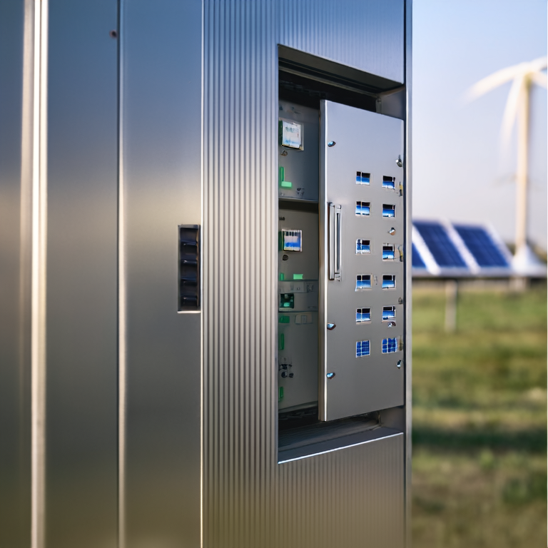 LV Distribution Cabinet