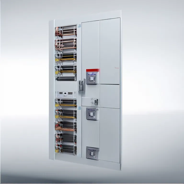 Typical Customization Scope for Low Voltage Distribution Cabinets