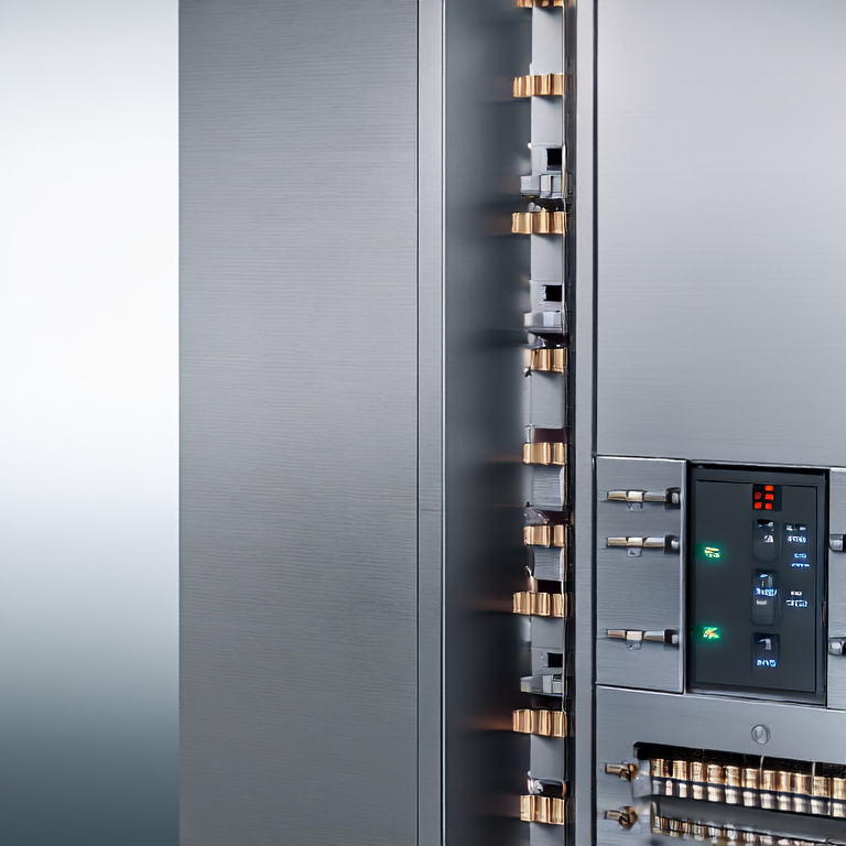 Low Voltage Distribution Cabinet