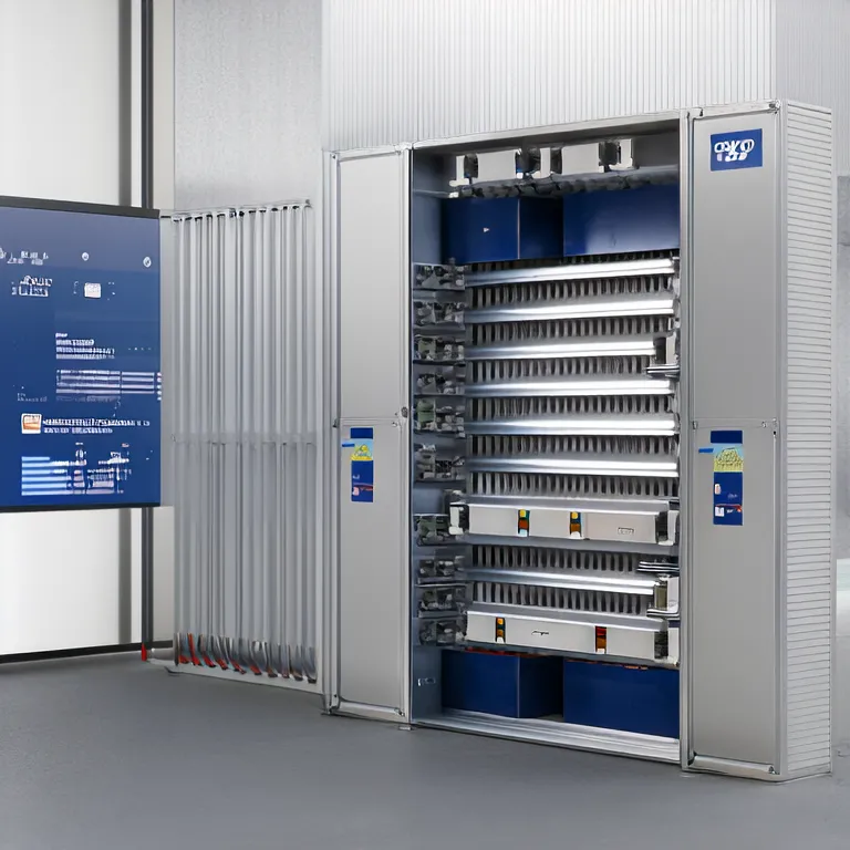 Lead Time Control for Customized Low Voltage Distribution Cabinets