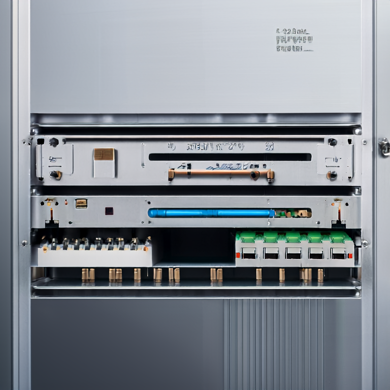 Low Voltage Distribution Cabinet