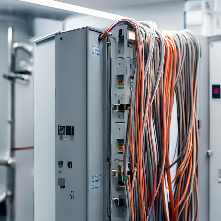 Low Voltage Distribution Cabinet