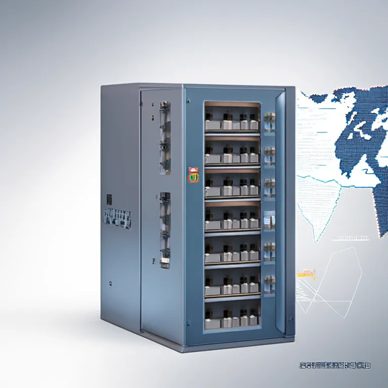 How Type-Tested LV Distribution Cabinets Support International Projects