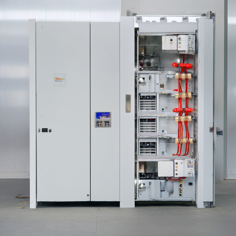 Low Voltage Distribution Cabinet