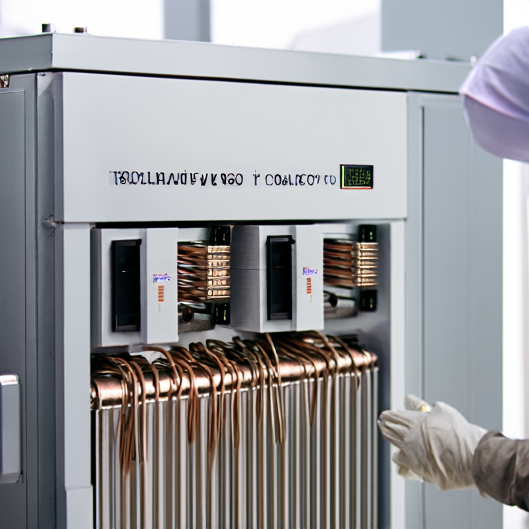 Low Voltage Distribution Cabinet