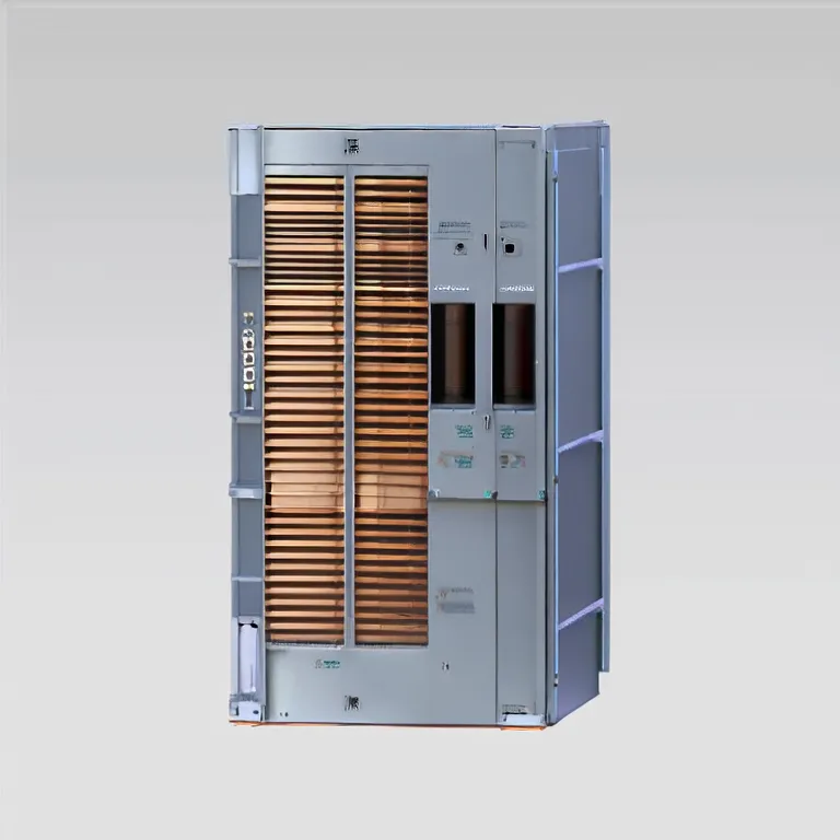 Busbar System Design in BlokSeT 5000 Low-Voltage Switchgear