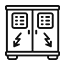 Low Voltage Distribution Cabinet
