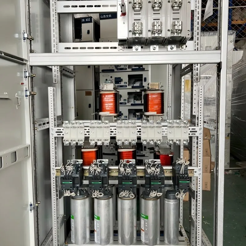 GCK Low Voltage Withdrawable Switchgear Complete Switchgear Sets