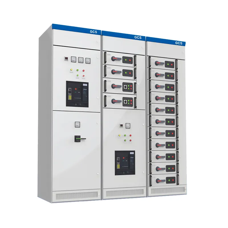 GCS Low Voltage Withdrawable Switchgear Set