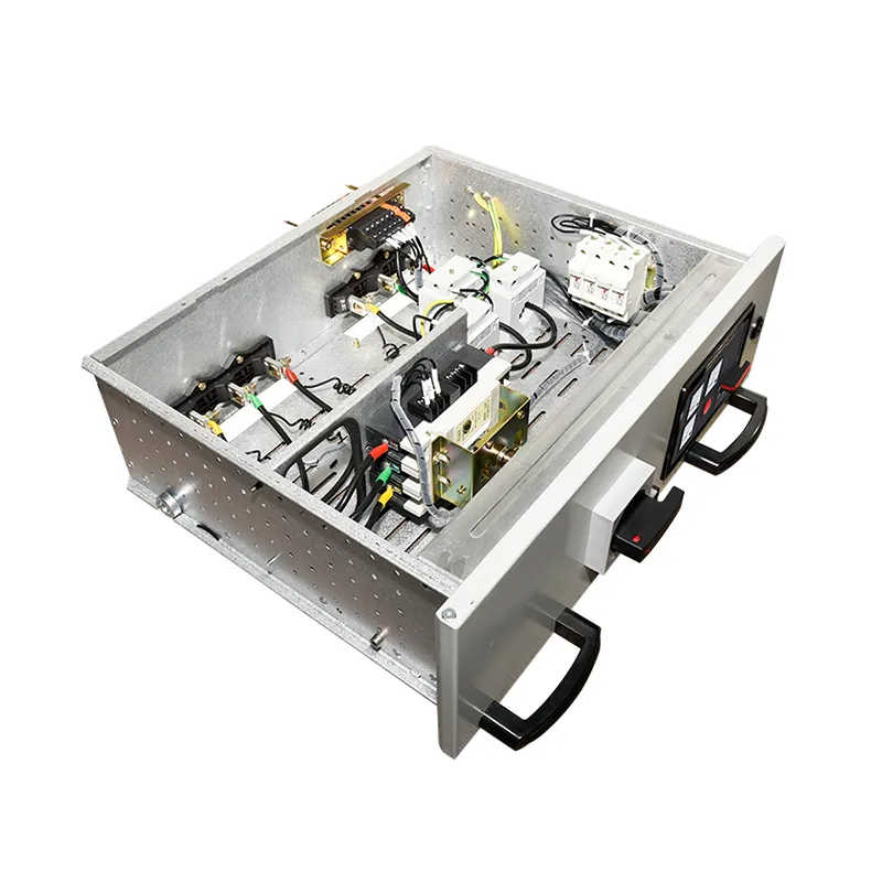GCS Low Voltage Withdrawable Switchgear Set