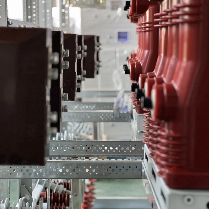 GCS Low Voltage Withdrawable Switchgear Set