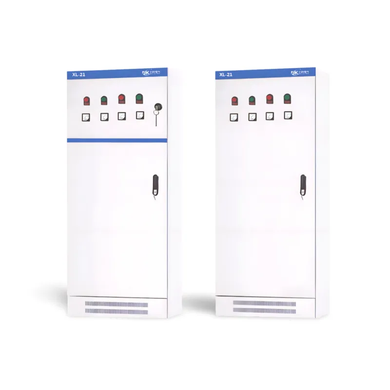 XL-21 Power Distribution Cabinet