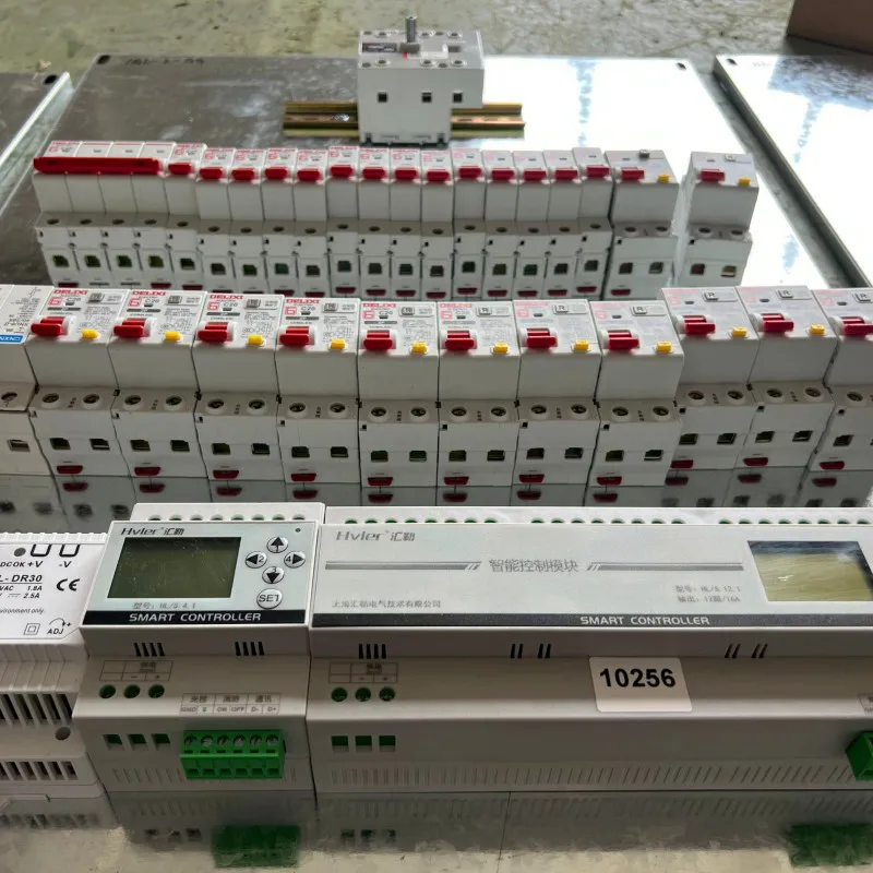 XL-21 Power Distribution Cabinet