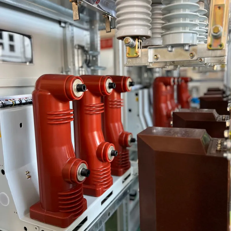 MNS Low Voltage Withdrawable Switchgear Sets