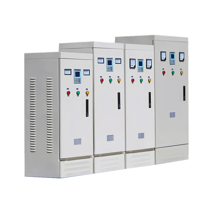MG Motor Soft Start Cabinet