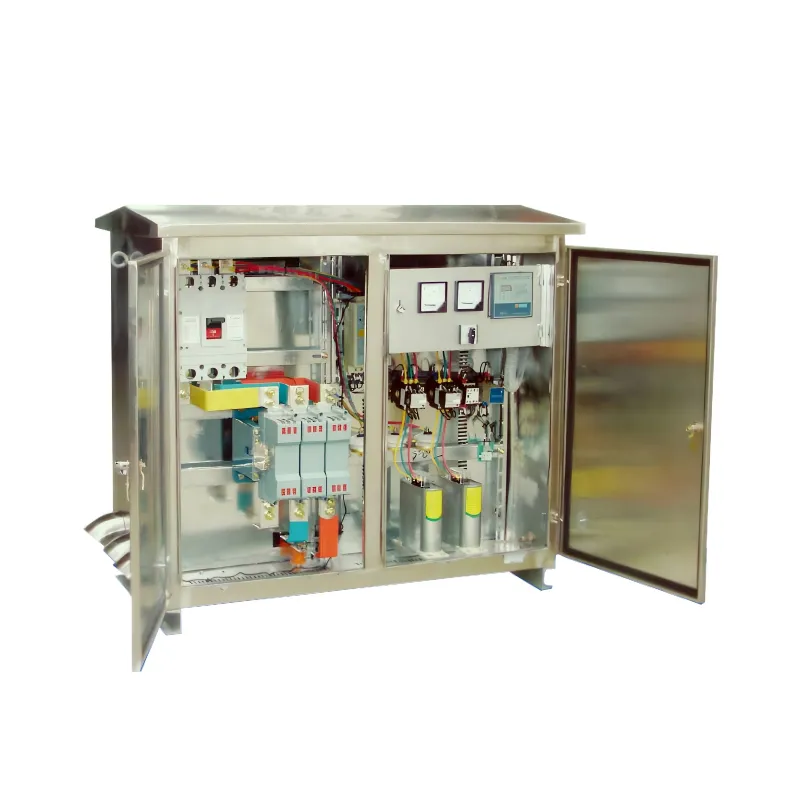 JP Integrated Distribution Box (Compensation\Control\Terminal\Lighting)