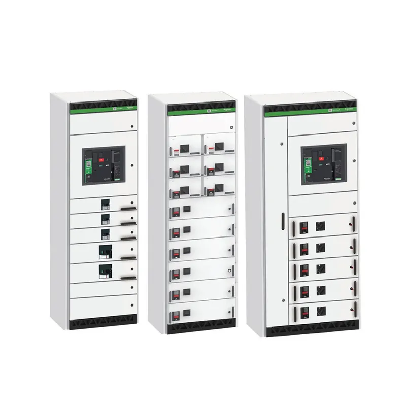 BlokSeT 5000 Pre-intelligent low-voltage equipment