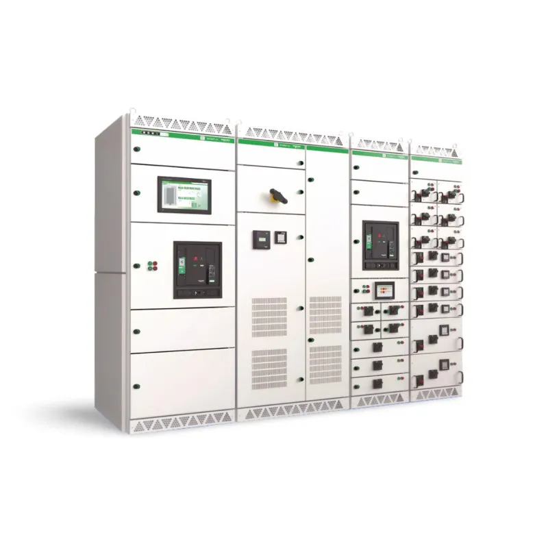 BlokSeT 5000 Pre-intelligent low-voltage equipment
