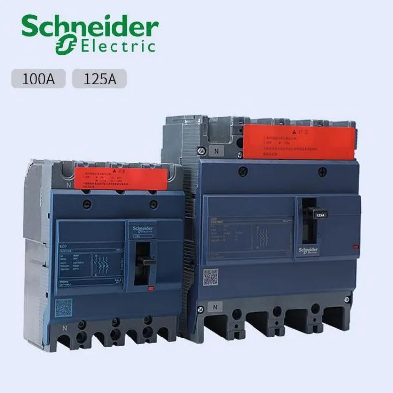 BlokSeT 5000 Pre-intelligent low-voltage equipment