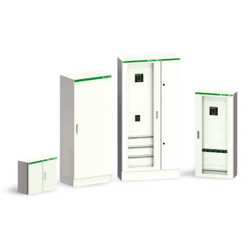 Prisma E Standardized low-voltage complete distribution electrical equipment