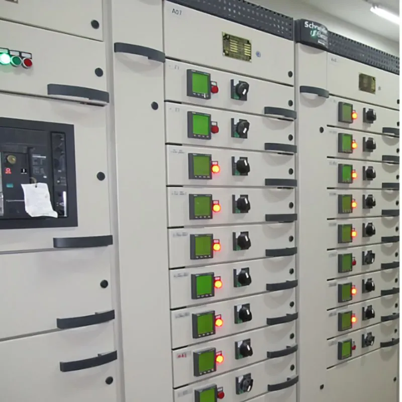Prisma E Standardized low-voltage complete distribution electrical equipment