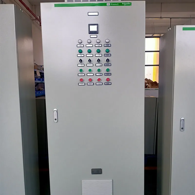 Prisma E Standardized low-voltage complete distribution electrical equipment