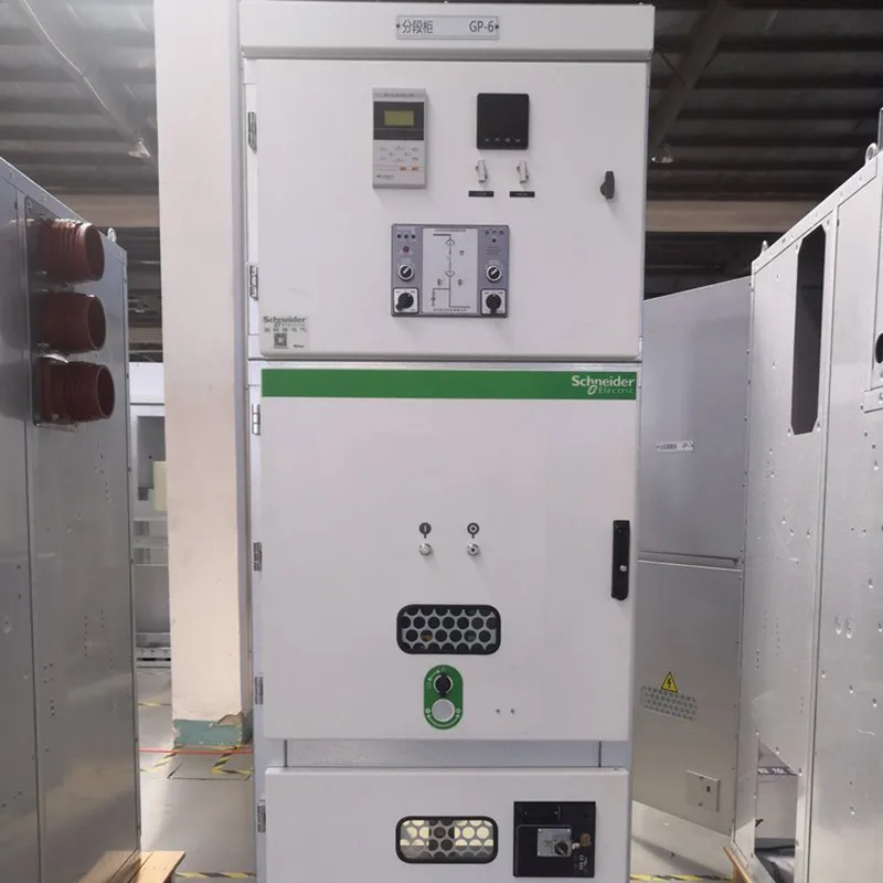 Prisma E Standardized low-voltage complete distribution electrical equipment