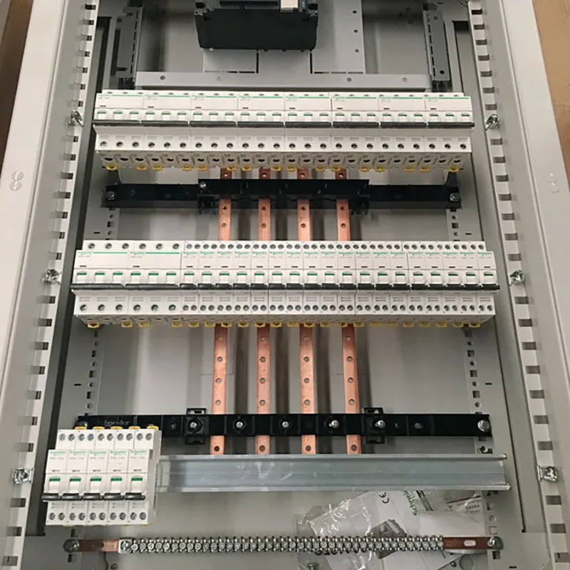 Prisma E Standardized low-voltage complete distribution electrical equipment