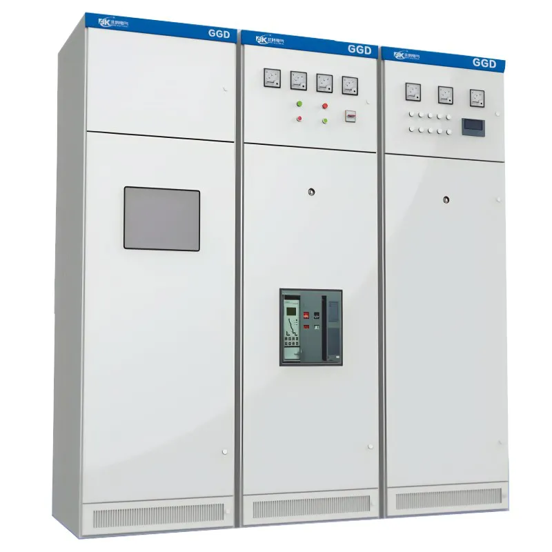 GGD AC Low Voltage Fixed Switchgear
