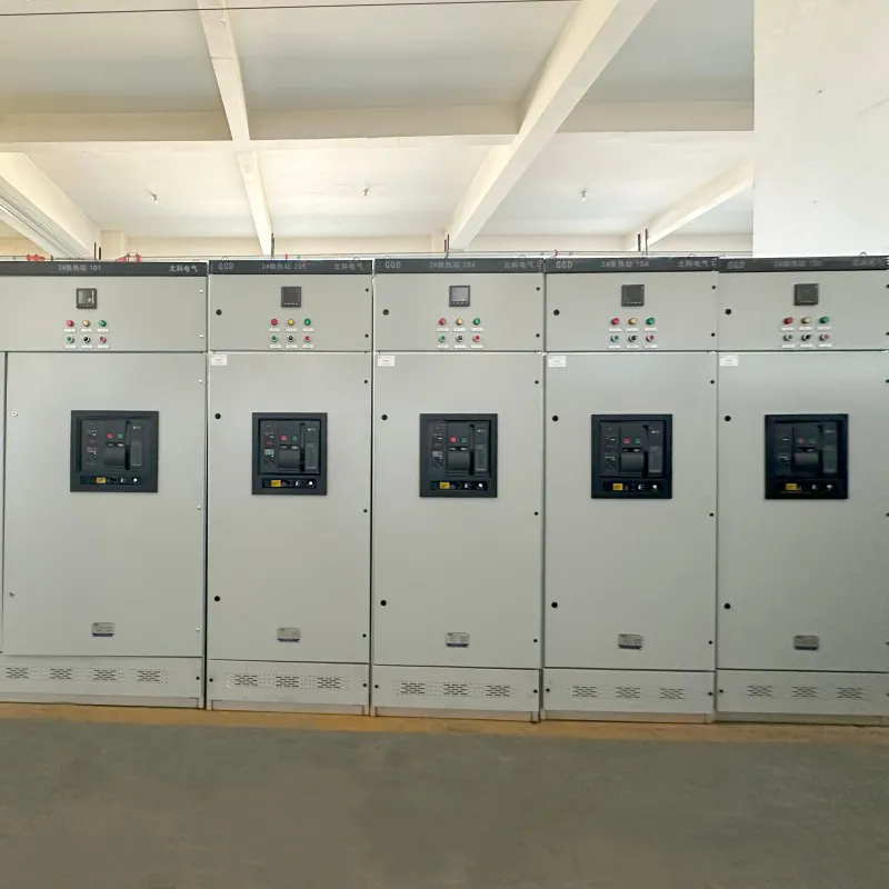 GGD AC Low Voltage Fixed Switchgear