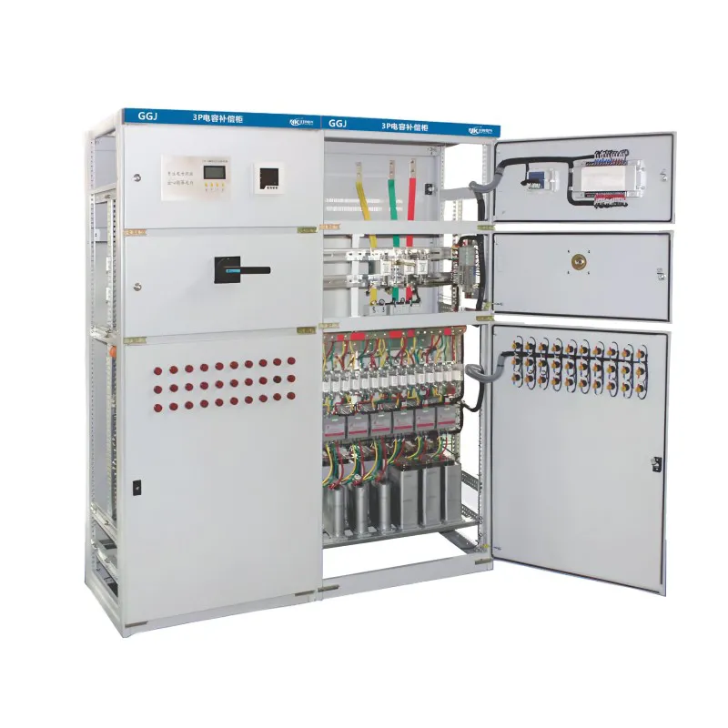 GGJ Low Voltage Reactive Power Intelligent Compensation Device