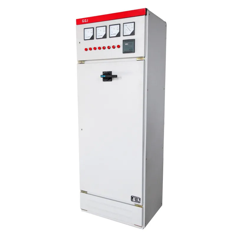 GGJ Low Voltage Reactive Power Intelligent Compensation Device