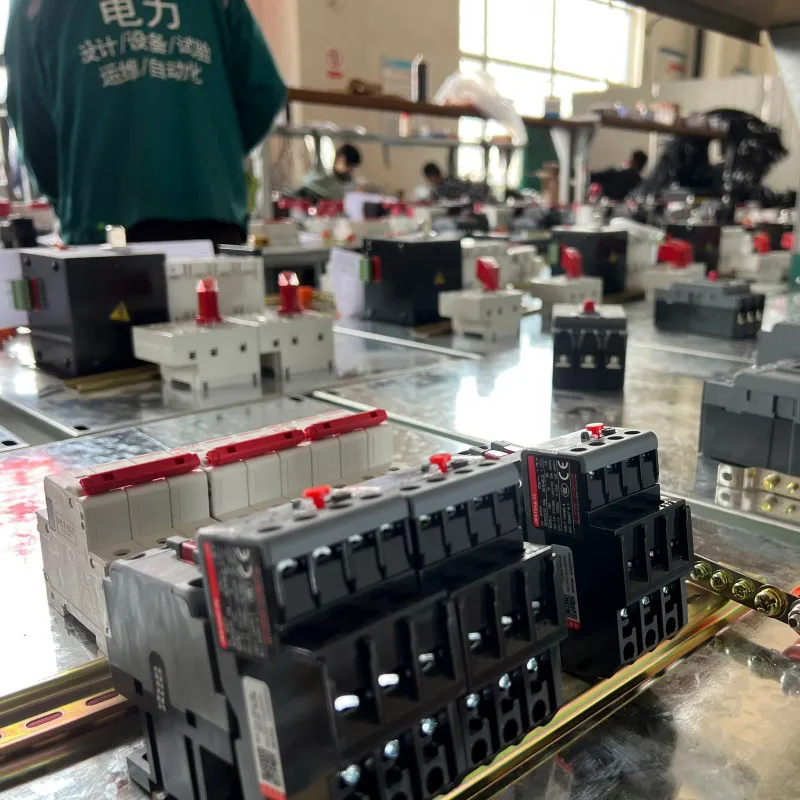 GZDW DC Power Supply Panel