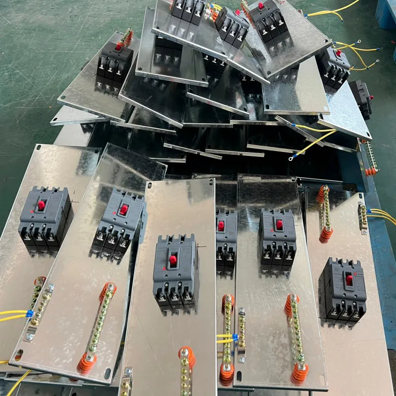 GZDW DC Power Supply Panel