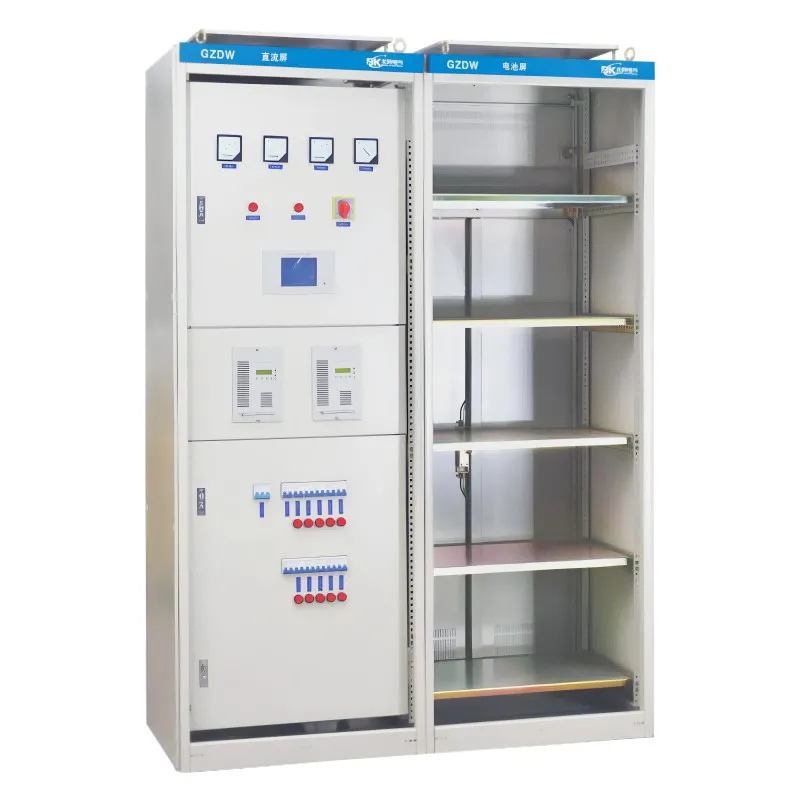 GZDW DC Power Supply Panel