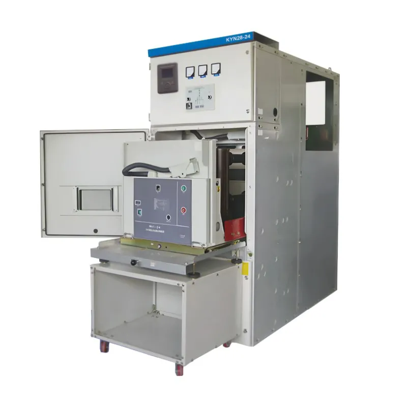 KYN28-24(Z) Armored Transfer Type A.C. Metal-Enclosed Switchgear