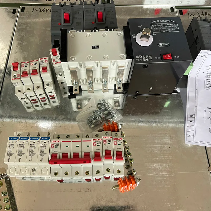 KYN28A-12(GZS1) Armored Removable AC Metal-enclosed Switchgear