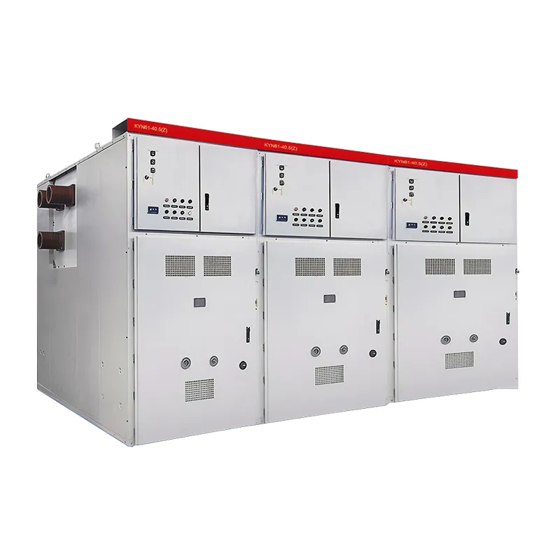 KYN61-40.5(Z) Armored Transfer Type a.c.Metal-Enclosed Switchgear Cabinet